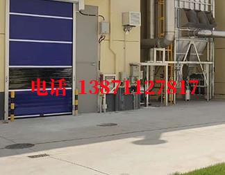 南圣镇快速防爆卷帘门